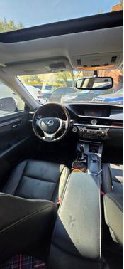 2015 Lexus ES 350 Base