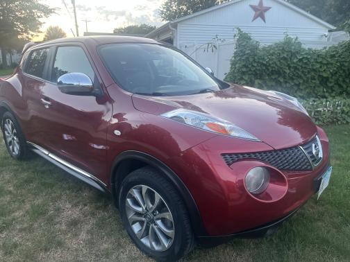 2011 Nissan Juke SL