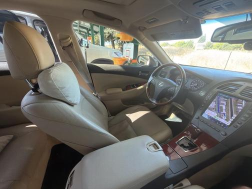 Gold 2009 Lexus ES 350 Base