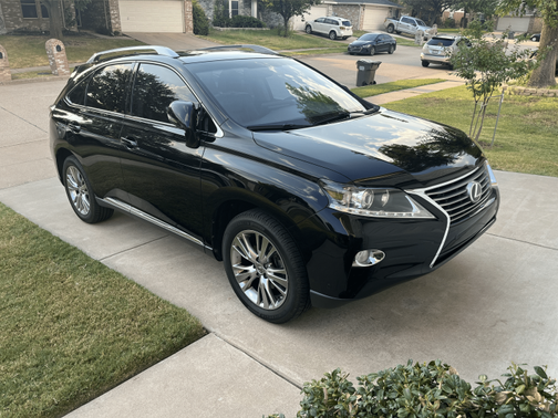 2014 Lexus RX 350 Base