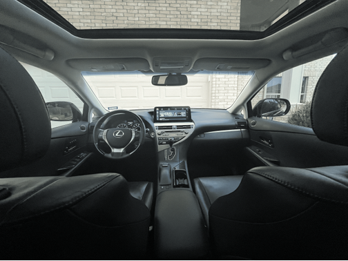2014 Lexus RX 350 Base