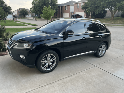 2014 Lexus RX 350 Base