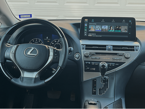 2014 Lexus RX 350 Base