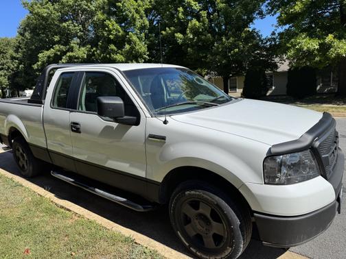 2006 Ford F-150 XLT SuperCab