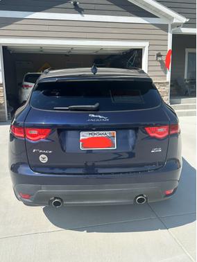 2017 Jaguar F-PACE 35t Premium