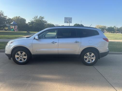 2010 Chevrolet Traverse LT