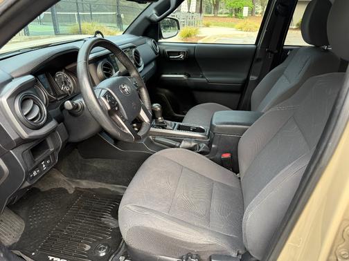 2018 Toyota Tacoma TRD Off Road