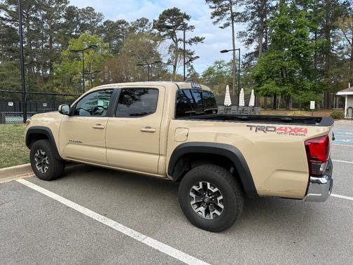 2018 Toyota Tacoma TRD Off Road