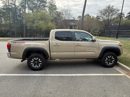 2018 Toyota Tacoma TRD Off Road