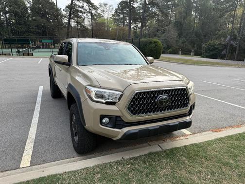 2018 Toyota Tacoma TRD Off Road