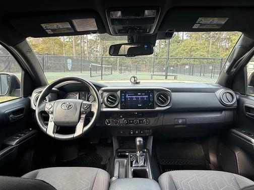 2018 Toyota Tacoma TRD Off Road