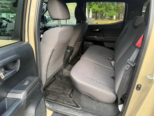 2018 Toyota Tacoma TRD Off Road