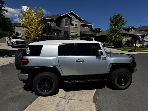 2007 Toyota FJ Cruiser Base