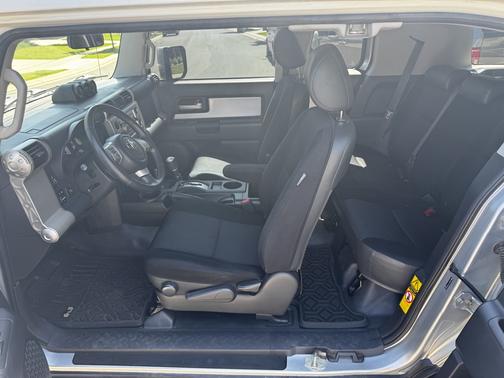 2007 Toyota FJ Cruiser Base