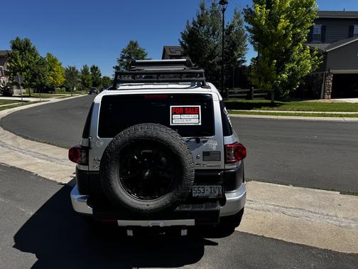 2007 Toyota FJ Cruiser Base