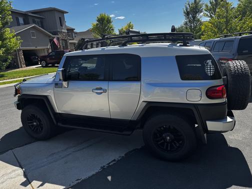 2007 Toyota FJ Cruiser Base