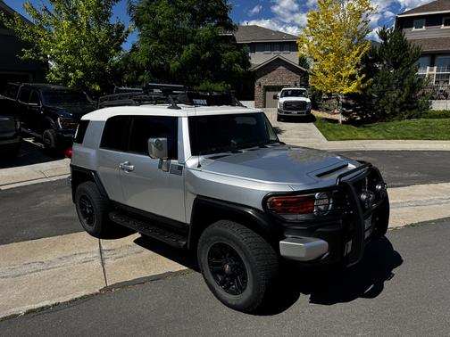 2007 Toyota FJ Cruiser Base