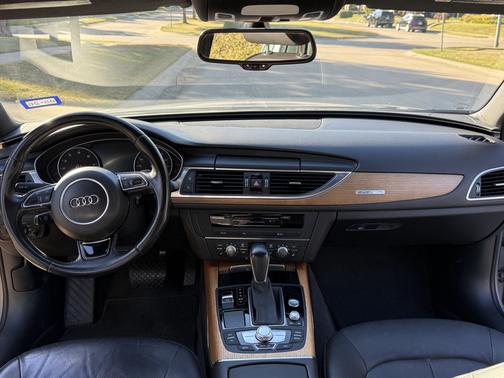2016 Audi A6 2.0T Premium Plus