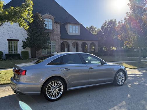 2016 Audi A6 2.0T Premium Plus