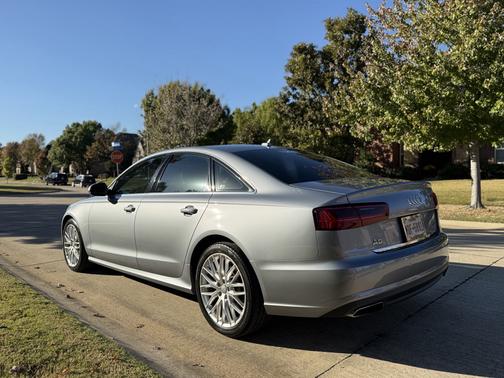 2016 Audi A6 2.0T Premium Plus