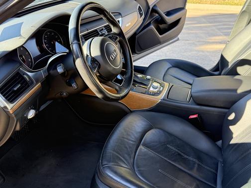 2016 Audi A6 2.0T Premium Plus