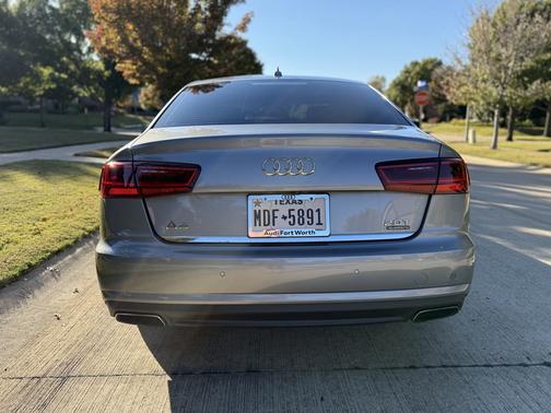 2016 Audi A6 2.0T Premium Plus