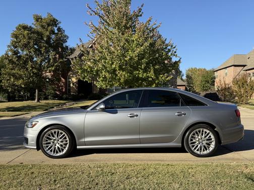 2016 Audi A6 2.0T Premium Plus
