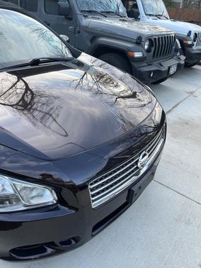 2010 Nissan Maxima S