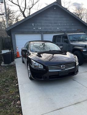 2010 Nissan Maxima S