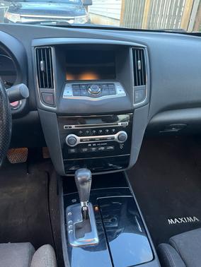 2010 Nissan Maxima S