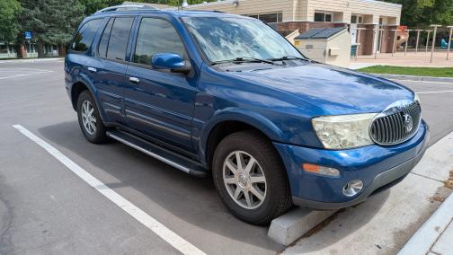 2006 Buick Rainier CXL