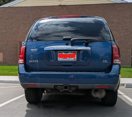 2006 Buick Rainier CXL