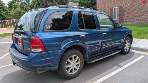2006 Buick Rainier CXL