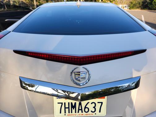 2014 Cadillac CTS Base