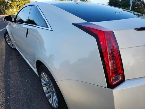 2014 Cadillac CTS Base