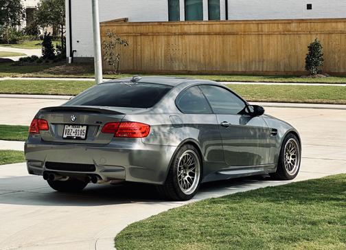 2011 BMW M3 Base