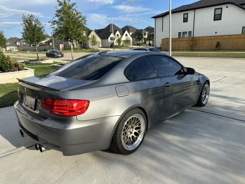 2011 BMW M3 Base