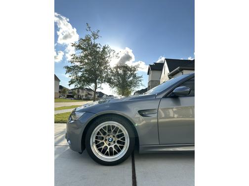 2011 BMW M3 Base