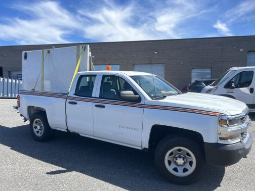 2016 Chevrolet Silverado 1500 WT