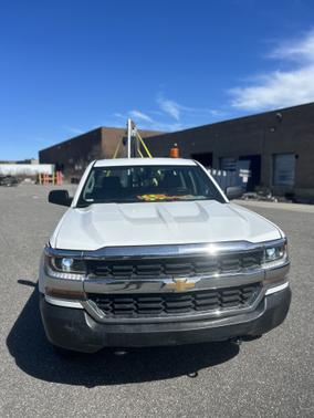 2016 Chevrolet Silverado 1500 WT