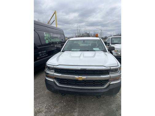 2016 Chevrolet Silverado 1500 WT