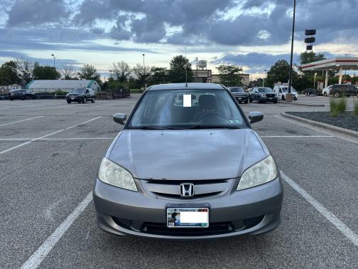 2004 Honda Civic Hybrid Base
