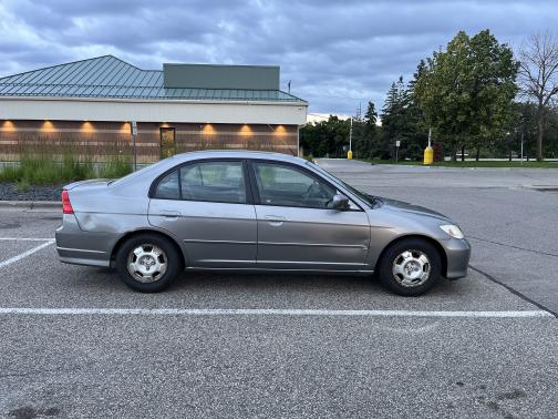 2004 Honda Civic Hybrid Base