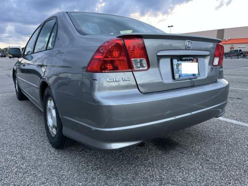 2004 Honda Civic Hybrid Base