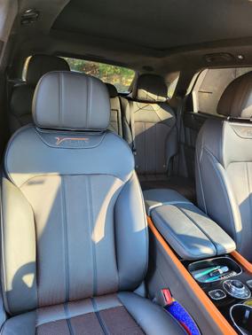 2020 Bentley Bentayga Design Edition