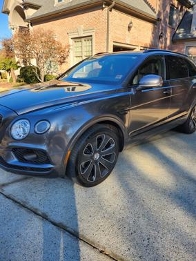 2020 Bentley Bentayga Design Edition