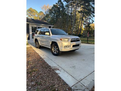 2011 Toyota 4Runner SR5