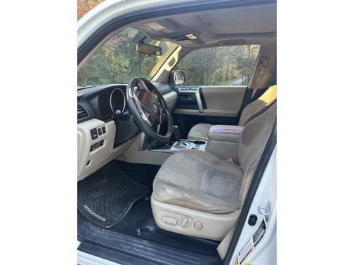 2011 Toyota 4Runner SR5