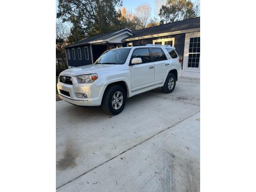 2011 Toyota 4Runner SR5