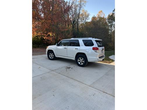 2011 Toyota 4Runner SR5